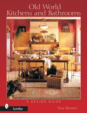 Old World Kitchens and Bathrooms