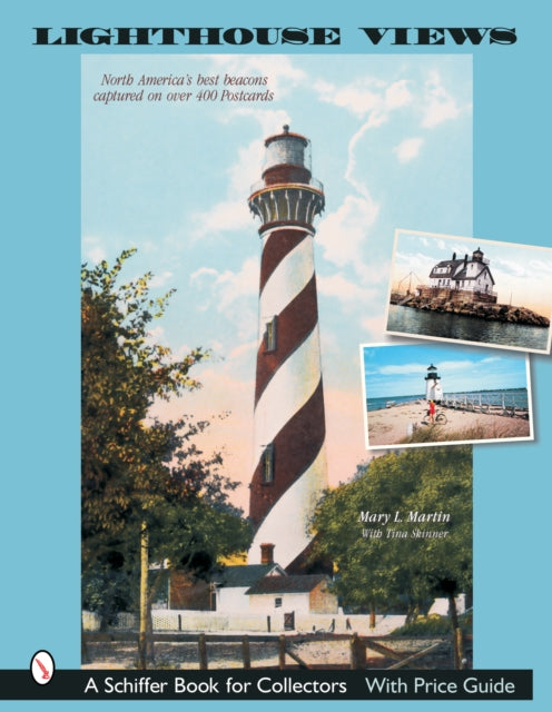 Book cover of: Lighthouse Views. By: Mary L. Martin