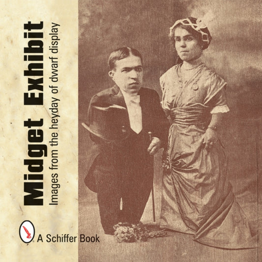 Book cover of: Midget Exhibit. By: Mary L. Martin