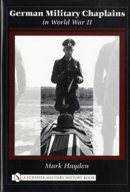 Book cover of: German Military Chaplains in World War II