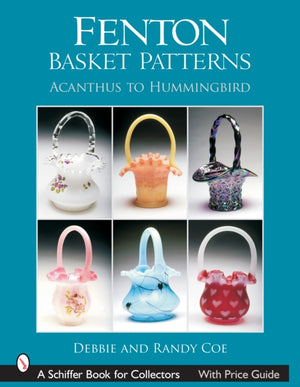 Fenton Basket Patterns