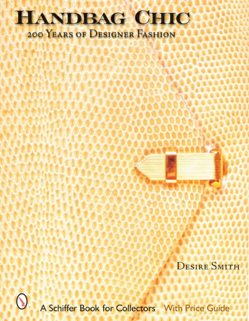 Book cover of: Handbag Chic. By: Desire Smith