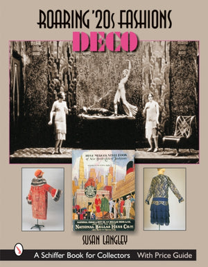 Roaring '20s Fashions: Deco