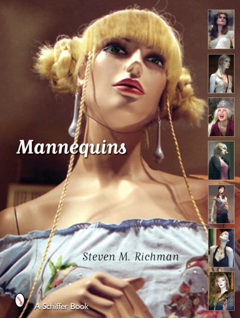Book cover of: Mannequins. By: Steven M. Richman