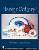 Book cover of: Harker Pottery. By: William Gray