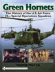 Book cover of: Green Hornets. By: Wayne Mutza