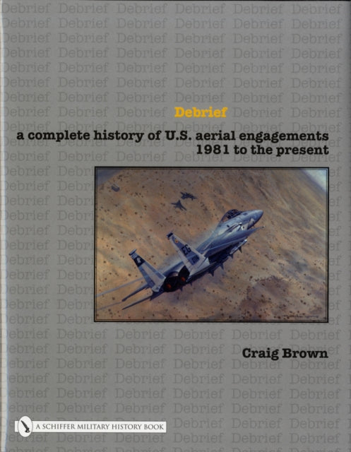 Book cover of: Debrief. By: Craig Brown