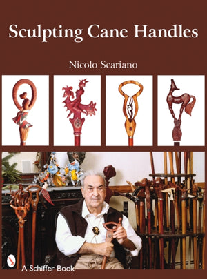 Sculpting Cane Handles
