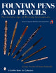 Book cover of: Fountain Pens and Pencils. By: George Fischler