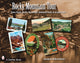 Book cover of: Rocky Mountain Tour. By: Susanne Silverthorn, Suzanne Silverthorn