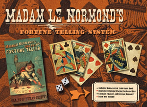 Madam Le Normand’s Fortune Telling System