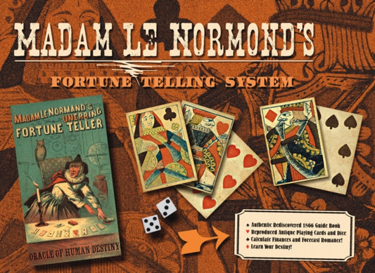 Madam Le Normand’s Fortune Telling System