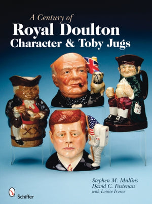 Century of Royal Doulton Character & Toby Jugs