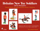 Book cover of: Britains New Toy Soldiers, 1973 to the Present. By: Norman Joplin