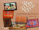 Book cover of: Rags to Rugs. By: Patricia T. Herr