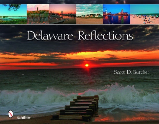 Book cover of: Delaware Reflections. By: Scott D. Butcher