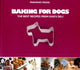 Book cover of: Baking for Dogs. By: Friederike Friedel