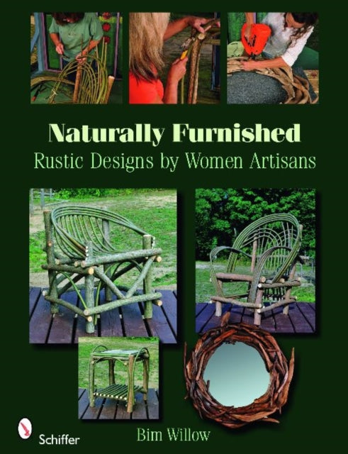 Book cover of: Naturally Furnished. By: Bim Willow