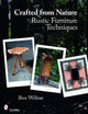 Book cover of: Crafted from Nature. By: Bim Willow