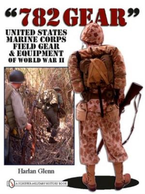 Book cover of: 782 Gear