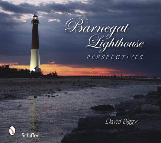 Book cover of: Barnegat Lighthouse Perspectives. By: David Biggy