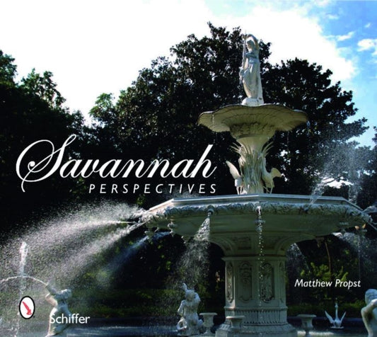 Book cover of: Savannah Perspectives. By: Matthew Propst