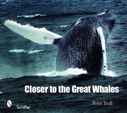 Book cover of: Closer to the Great Whales