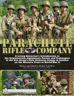 Parachute Rifle Company