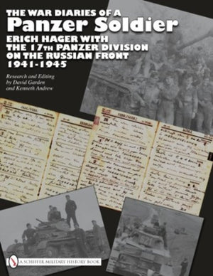 War Diaries of a Panzer Soldier