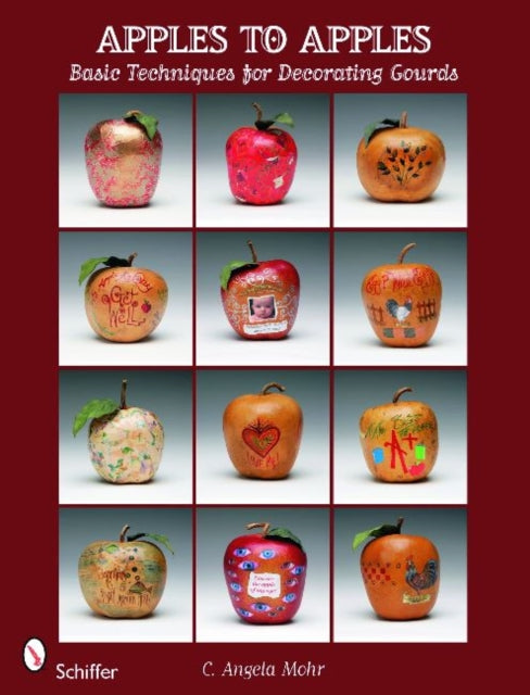 Book cover of: Apples to Apples. By: C. Angela Mohr
