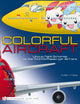 Book cover of: Colorful Aircraft. By: Norbert Andrup