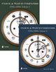 Book cover of: Clock & Watch Companies 1700s-2000s