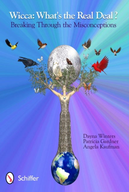 Book cover of: Wicca: What's the Real Deal?