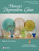 Book cover of: Mauzy's Depression Glass. By: Barbara & Jim Mauzy