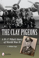 Book cover of: Clay Pigeons. By: E. Helene Sage
