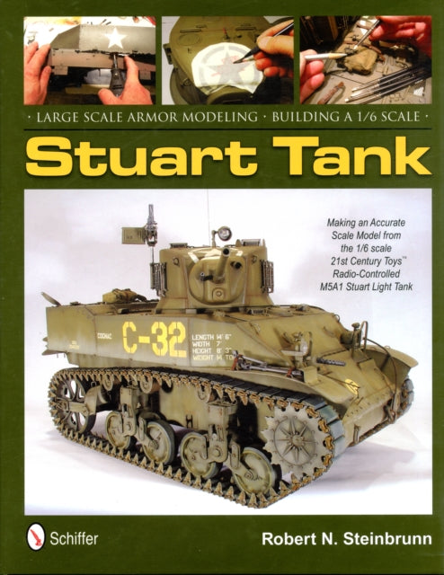 Book cover of: Large Scale Armor Modeling. By: Robert N. Steinbrunn