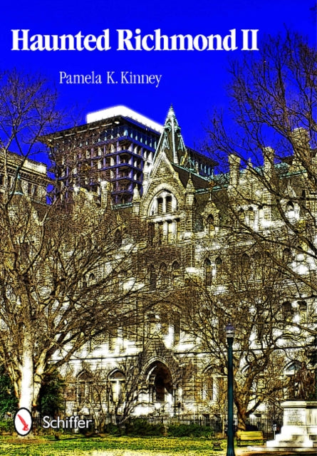 Book cover of: Haunted Richmond II