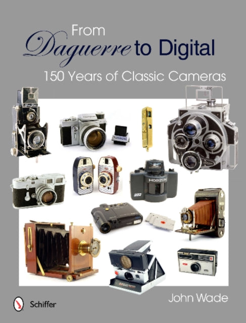 Book cover of: From Daguerre to Digital