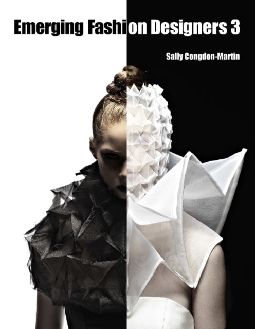 Book cover of: Emerging Fashion Designers 3