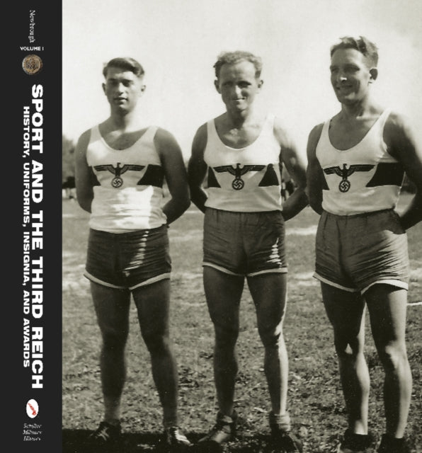 Book cover of: Sport and the Third Reich