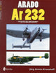 Book cover of: Arado Ar 232 "Tatzelwurm"