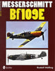 Book cover of: Messerschmitt Bf 109E. By: Rudolf Höfling
