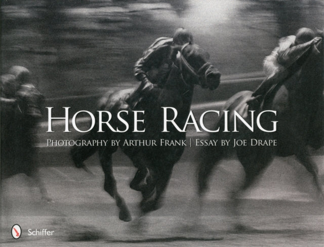 Book cover of: Horse Racing. By: Arthur Frank