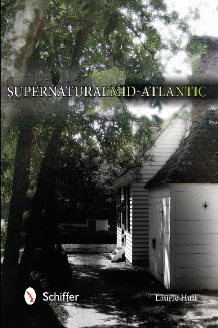 Book cover of: Supernatural Mid-Atlantic