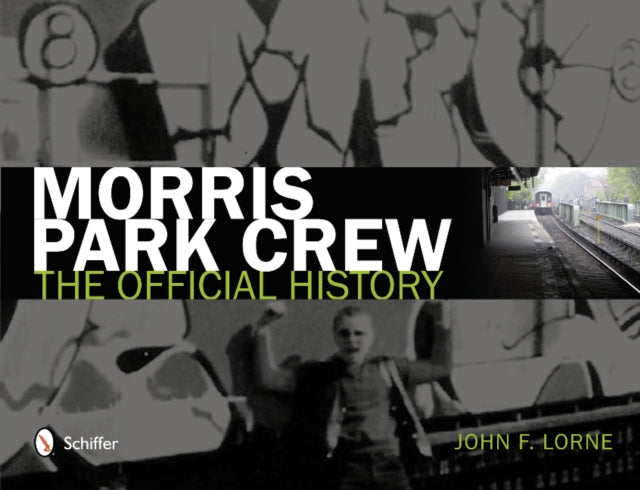 Book cover of: Morris Park Crew. By: John F. Lorne
