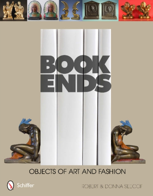 Book cover of: Bookends. By: Robert L. Seecof