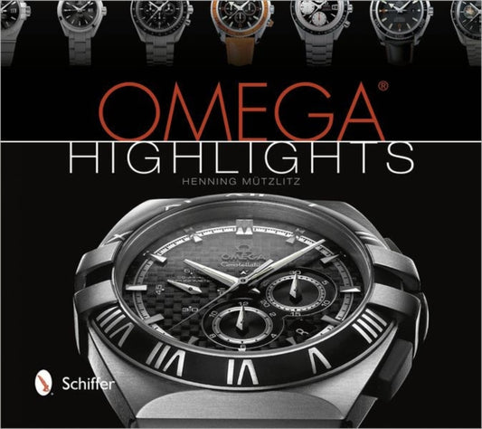 Book cover of: Omega Highlights