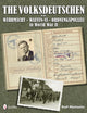 Book cover of: Volksdeutschen in the Wehrmacht, Waffen-SS, Ordnungspolizei in World War II