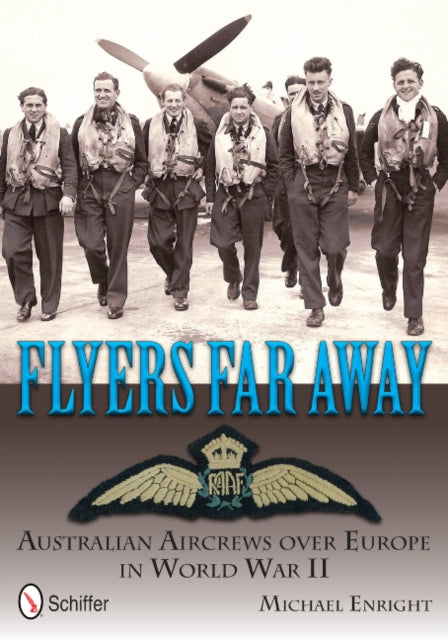 Book cover of: Flyers Far Away. By: Enright, Michael Ph.D.