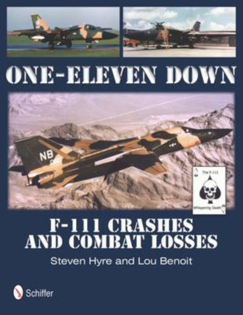 Book cover of: One-Eleven Down. By: Steven Hyer